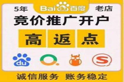 百度关键词竞价排名推广实战